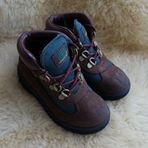 Timberland hiking boot, size 9